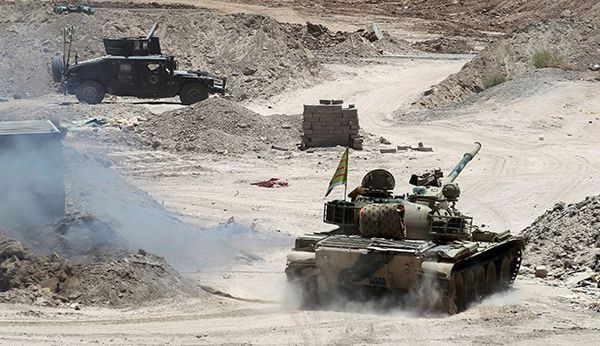 فعلا حمله به موصل "خیانت" است!