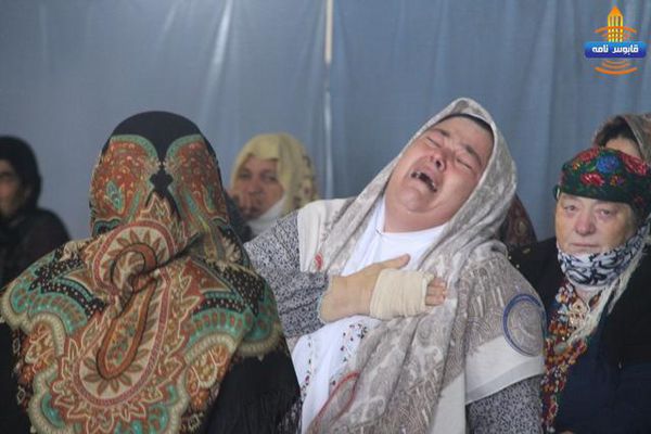 بزرگداشت جان باختگان فاجعه منا در گنبد برگزار شد+تصاویر