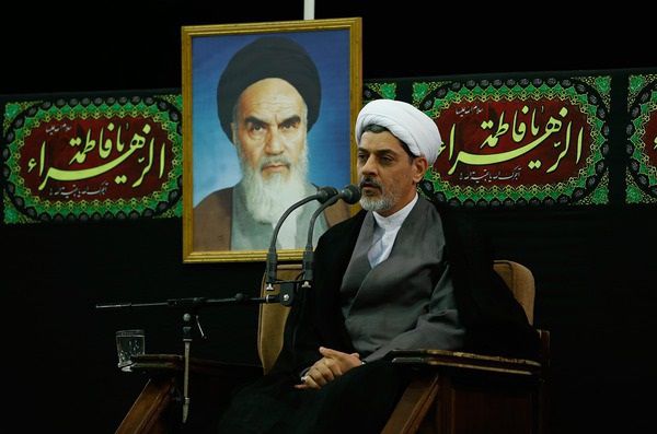 دانلود سخنرانی حجت الاسلام رفیعی در بیت رهبری شام غریبان حضرت زهرا/ فاطمیه 23 اسفند 94