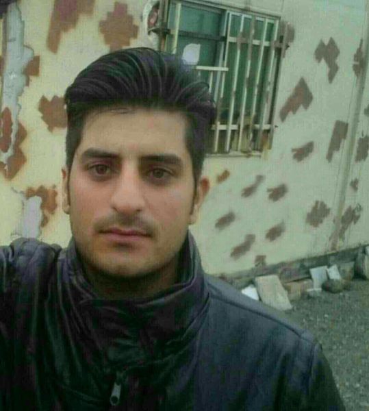 عکس/شهید علی پودینه