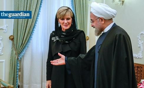 خشم تندروها از حجاب خانم وزیر/ باید حجاب را برمیداشت!