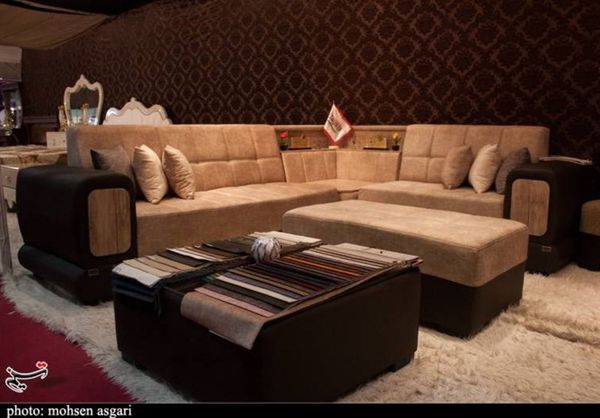  چهارمین نمایشگاه تخصصی جهیزیه و مبلمان در گنبدکاووس گشایش یافت 