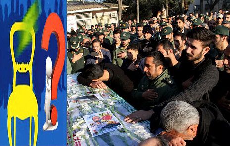 برکناری مدیر دبیرستان شهید طاهری در گرگان بدلیل حضور دانش آموزان در تشییع شهید مدافع حرم