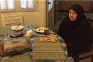 دلنوشته عفت مرعشی برای آیت‌الله هاشمی
