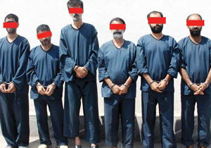 آدم کش‌های گلستان پای میز محاکمه