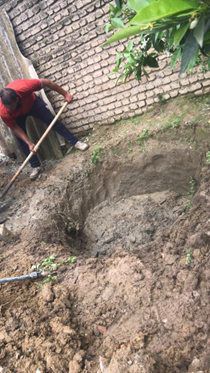 انسداد 37 حلقه چاه غیرمجاز آب در شهرستان‌های گرگان و آق‌قلا
