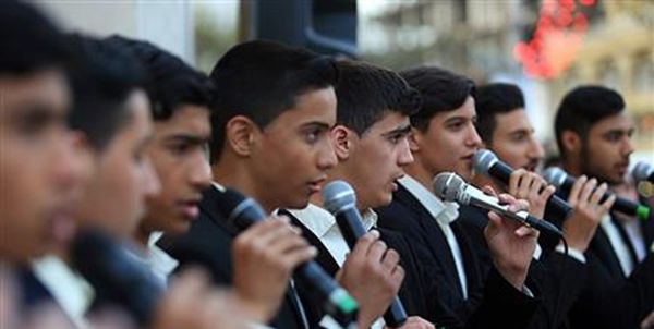 گروه سرود «جوانان انتظار گرگان» از اجرا تا تدوین و ساخت نماهنگ/ اداره کل ارشاد هیچ شناختی از گروه‌های هنری خود در گلستان ندارد
