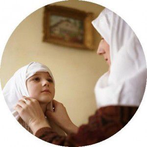 چگونه دخترم را تربیت کنم؟