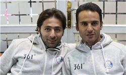 برهانی توهین به هواداران پرسپولیس را تکذیب کرد+عکس