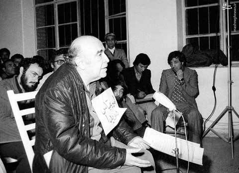 عکس/ عاقبت امیرعباس هویدا