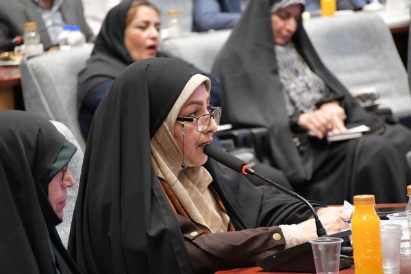 زنان سرپرست خانوار محور اصلی برنامه‌های توسعه‌ای بهزیستی در مجتمع توسکستان هستند 