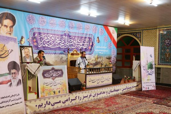 ندای وحدت آفرین قرآن کریم در استان گلستان طنینانداز شد