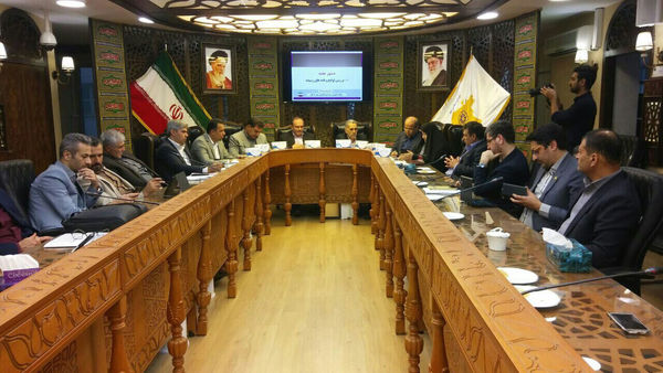برنامه مدیریت شهری گرگان برای مهار آنفلوآنزا