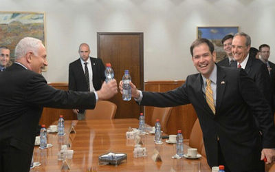 توافق با ایران فقط در یک صورت ممکن است