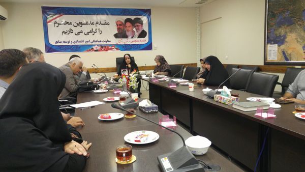 ایجاد اشتغال در استان با توسعه و ترویج کشت گیاهان دارویی