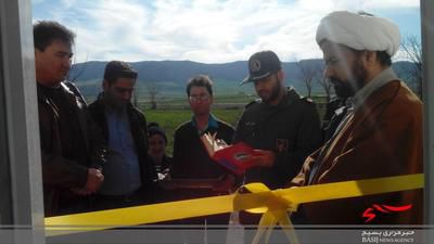 بهره برداری از منزل مسکونی برای مددجوی شهرستان کلاله
