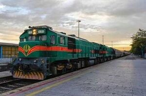 فیلم/ تصادف مرگبار پژو با قطار!
