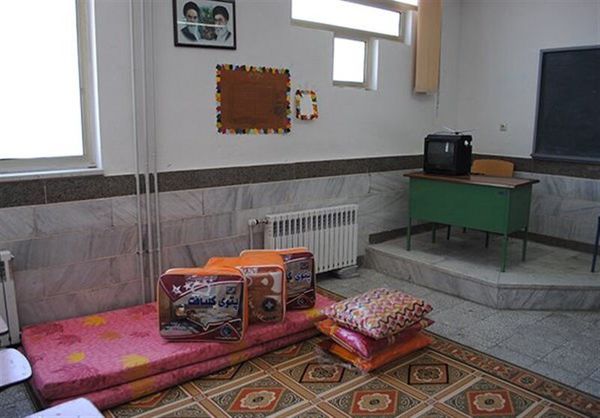 اسکان بیش از ۳۳ هزار مسافر در هفتمین روز از تعطیلات نوروزی در گلستان