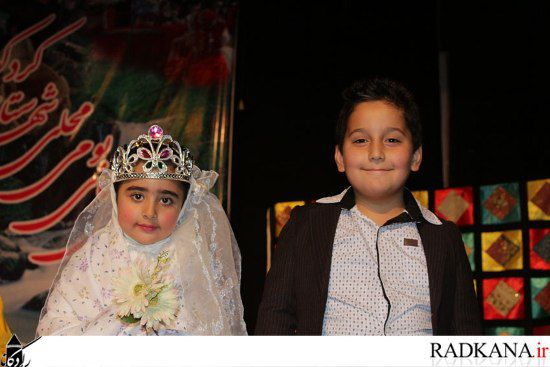گزارش تصویری آئین افتتاح جشنواره بازیهای بومی محلی در کردکوی