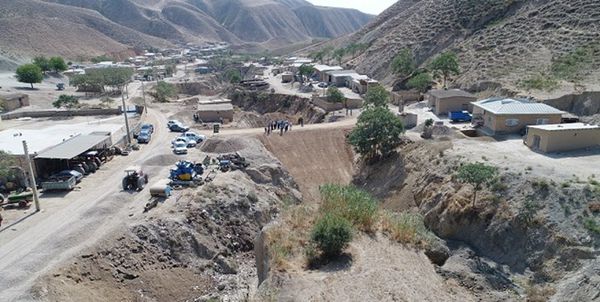 اجرای حوضه آبخیز «قویجق» کلاله با اعتبار 177 میلیارد ریال از محل صندوق توسعه ملی
