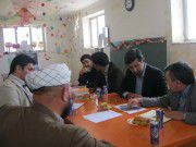 حمام قدیمی روستای خواجه نفس کتابخانه عمومی می شود