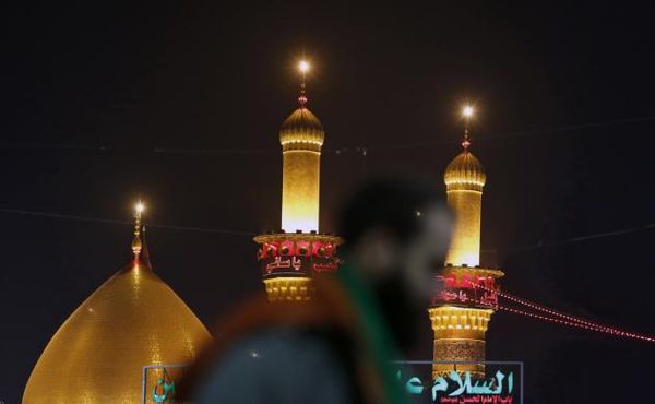تصاویر/ کربلا در آستانه اربعین حسینی