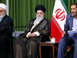 دانلود/ بیانات رهبر انقلاب در دیدار شاعران