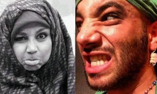 بهنوش بختیاری و تتلو دو چشمه‌ زلالِ غلط‌نویسی‌های محیرالعقول!