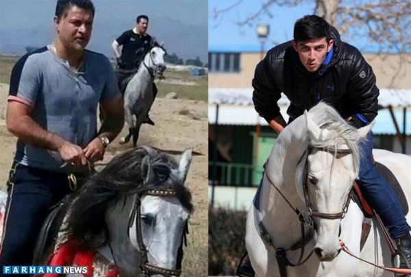 عکس/ تفریح مشترک علی دایی و سردار آزمون!
