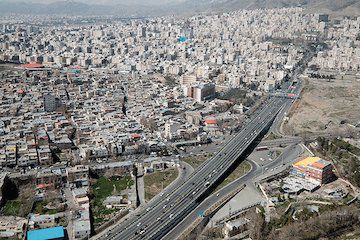 کاهش ۱۱.۲ درصدی ترددها نسبت به روز قبل/ محدودیتهای ترافیکی ایام اربعین حسینی