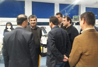 سایه بی ثباتی در مدیریت جدید دانشگاه علوم پزشکی گلستان
