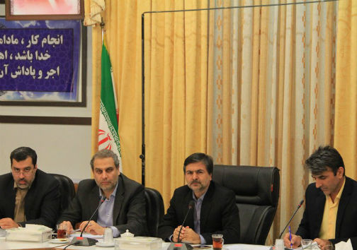 صدور پروانه ساخت و ساز در روستاهای شهرستان باید در کمترین زمان صادر گردد