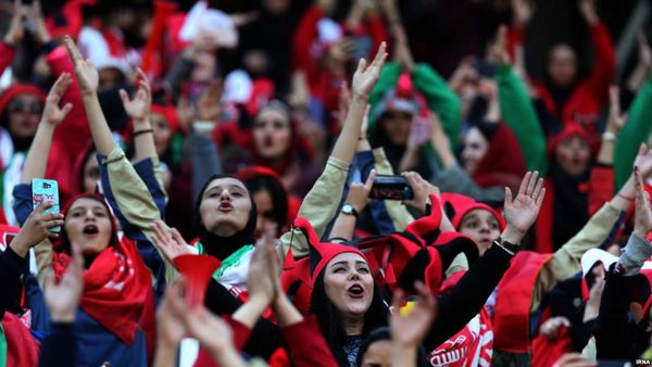 زنان هم به ورزشگاه رفتند، اما شغلی ایجاد نشد!