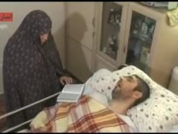 دانلود/مستند «چشم انتظار»/شبکه افق/زندگی یک جانباز در کما و شرایط ویژه همسر و فرزندان
