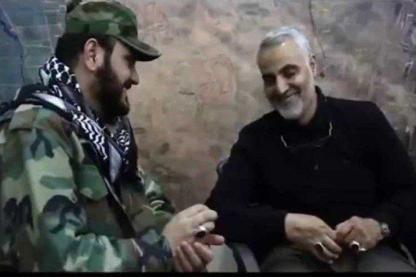 حاج قاسم سلیمانی نه فقط فرزند کرمان که فرزند اسلام بود