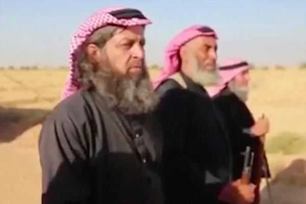  داعش دست به دامن پیرمردها شد