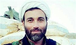 تصاویر شهید مدافع حرم محمد کیهانی