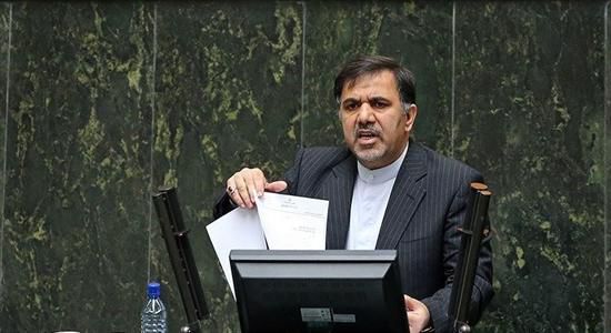 وزیر راه ماندگار شد/ 175 مخالف استیضاح، 72موافق و 5ممتنع