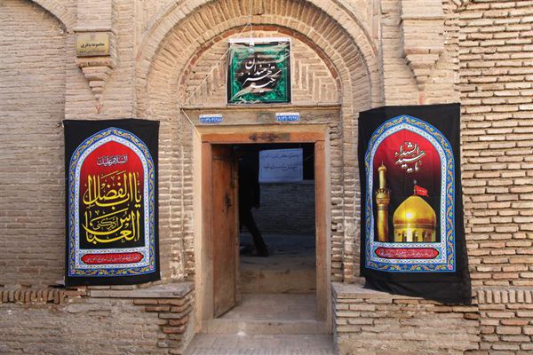 تکیه هنرمندان در خانه تاریخی کبیر گرگان برپا می شود
