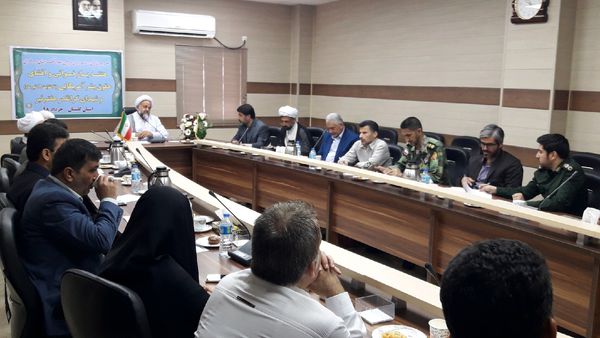 اقدام متقابل در برابر توطئهها استکبار جهانی/ آمریکا خود ناقض حقوق بشر است