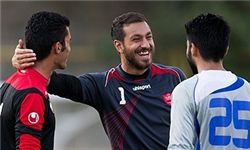 سوشا مکانی از فردا در تمرینات پرسپولیس حاضر می‌شود