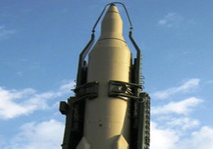  فیلم/ استقرار موشک سجیل در مقابل لانه جاسوسی