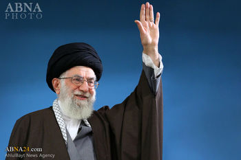 دیدار اعضای مجلس خبرگان رهبری با رهبر معظم انقلاب