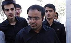 تلاوت مصطفی حاجی حسنی در چهلمین روز درگذشت برادرش+دریافت