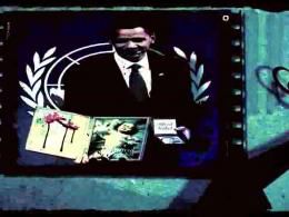 دانلود نماهنگ down with usa/با صدای حامد زمانی و علی اکبر قلیچ 