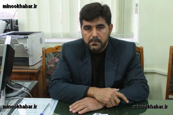محمد جلیل ابایی تأیید صلاحیت شد
