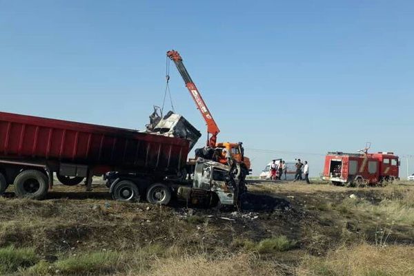 آمار های متفاوت از کشته شدگان حادثه محور اینچه برون /واقعا تعداد کشته شدگان چند نفر است؟