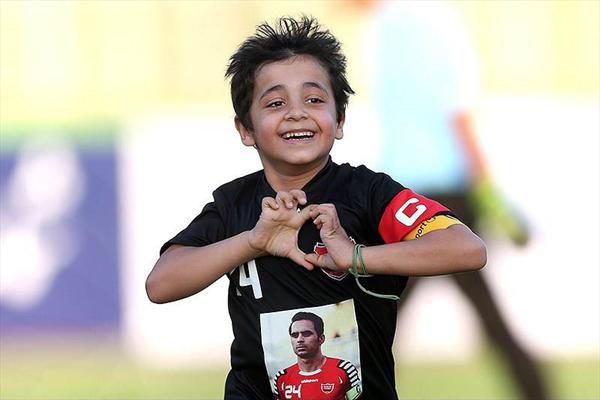 حضور بانوی هنرمند پرسپولیسی در جشن تولد هانی نوروزی+تصاویر