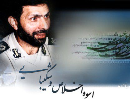 شهید صیاد شیرازی نمونه بارز ایمان و تقوا و اوج تبعیت از مقام شامخ ولایت بود