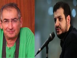 دانلود کلیپ تیکه رائفی پور به زیبا کلام و امثالهم
